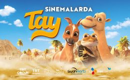 TRT ortak yapımı “TAY” en çok izlenen film oldu