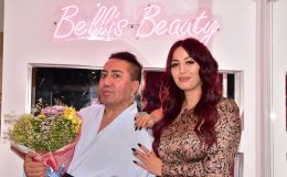 Ataşehir Bellis Beauty Murat Övüç’le görkemli bir açılışa imza attı