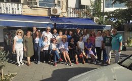 Sanatta Engel Yok Vakfı 1. sanat çalıştay sanat sergisi İstanbul’da sanatseverlerle buluştu