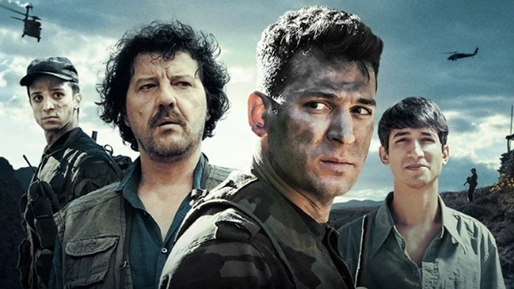 TRT Ortak Yapımı “Nefes – Yer Eksi İki” Hafta Sonunun En Çok İzlenen Filmi Oldu