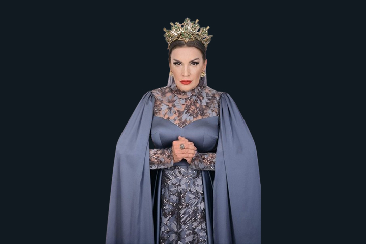Pınar Çekirge “Gözyaşı Sarayı :Kösem