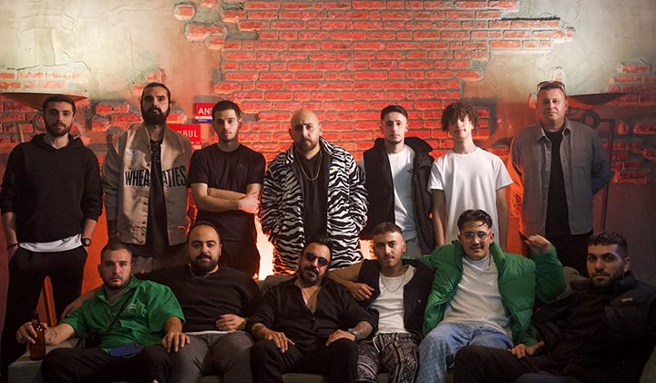 Yerli Rap Sahnesinde Yeni Bir Soluk: 7 Sanatçıdan Ortak Proje (3406 Freestyle)