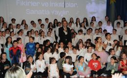 AREL Kolejinde Yıldızlar Parladı!