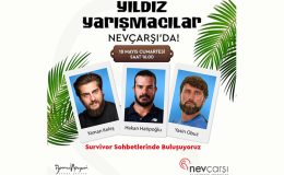 Yıldız Yarışmacılar Üsküdar’daki Nevçarşı Alışveriş Merkezi’nde Hayranlarıyla Buluşuyor!