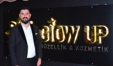 Kadir Kapusuz “Giow Up İnternational Güzellik & Cosmetic sektörünün öncüsü olmaya devam edecek”