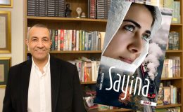 Yazar Murat Karahan “Sayina” adlı romanı ile başarısını taçlandırıyor