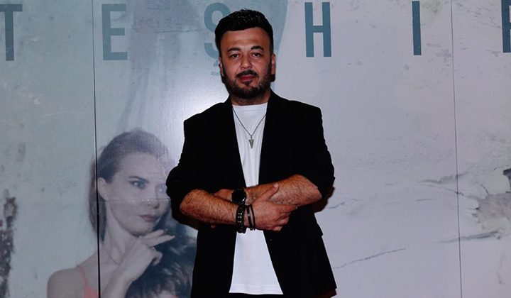 Serkan Dokan’dan sarsıcı iki film: Hem yapımcılığını üstlendiği hemde başrol oyuncusu olduğu “Savaş Çocuklar Makarna” ve “Teşhir” ile sanatla güçlü mesaj!