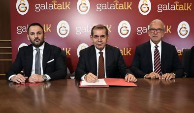 Almanya’daki Galatasaray Taraftarlarına Özel GSM Projesi “Galatalk” Hizmete Sunuldu