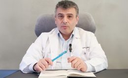 Op. Dr. Ruhi Güngör böbrek taşı belirtileri, nedenleri ve tedavi yöntemleri hakkında önemli açıklamalarda bulundu
