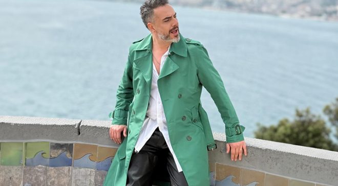 CEFİ’den Ege Rüzgârı: “Gurbette Aşk Öldürür (Pali Pali)” Yayında!
