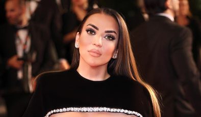 İpek Kızıltan Cannes’da göz kamaştırdı!