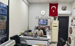 Alanya’nın Kavurucu Sıcağına Karşı “Yağmur” Gibi Çözüm!
