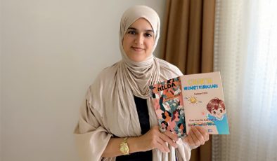 Kadriye Özer Poyraz’dan Yeni Roman Müjdesi: “Yazmak İçin Değil, İyi Gelmek İçin Yazıyorum”