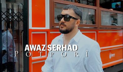 Awaz Serhad (Ergin Kılıç)’ın yeni klibi yayınlandı