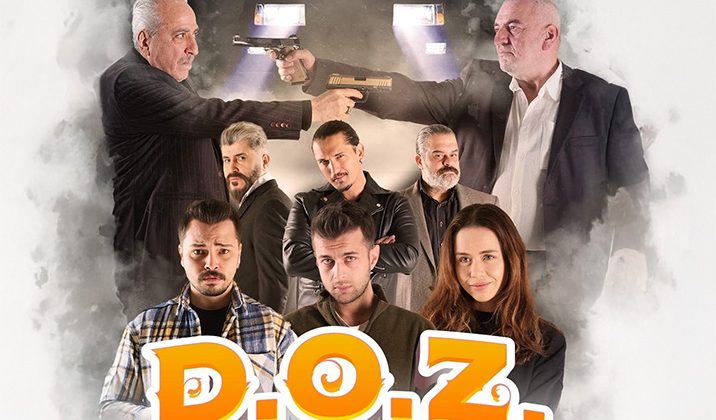 D.O.Z filmi durmak bilmiyor