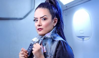 Gülşah Tanrıöver’den yaza enerjik merhaba