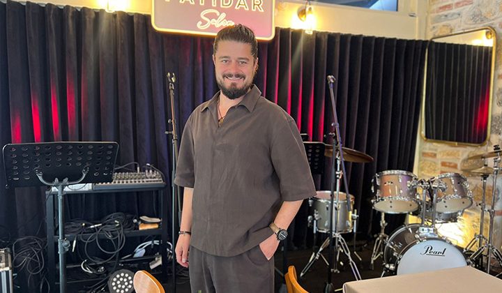 Greek Ruhunu Bodrum’a Taşıyan Mekân: Payidar Salon 6 Haziran’da Açılıyor
