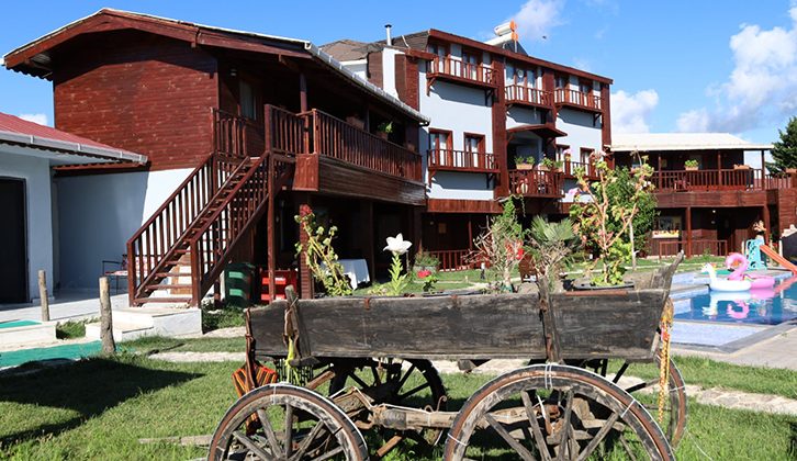 Hem İstanbul’a hem huzura yakın My Reset Çatalca hizmete açıldı