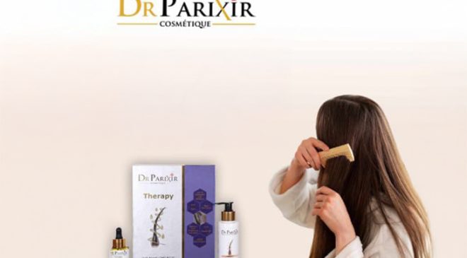 Dr.Parixir’den Saç Sağlığına Yenilikçi Dokunuş