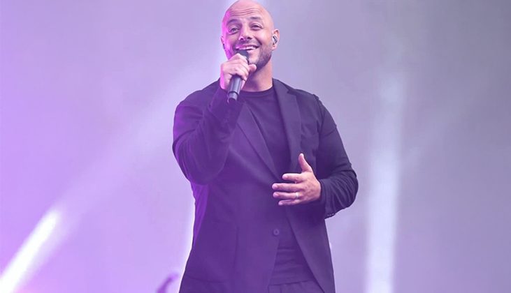 40.000 Gençle Dev Koro: Maher Zain’den Stadyumda Tarihi Konser