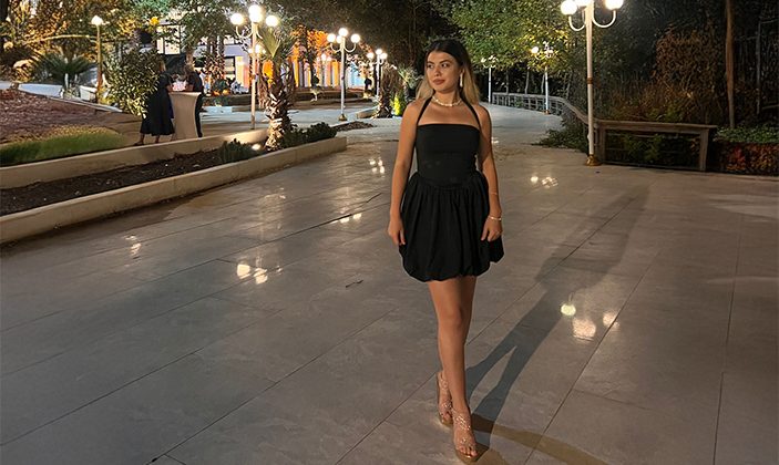 Begüm CEBESOY: Hayallerin Peşinde, Enerjinin Adı!