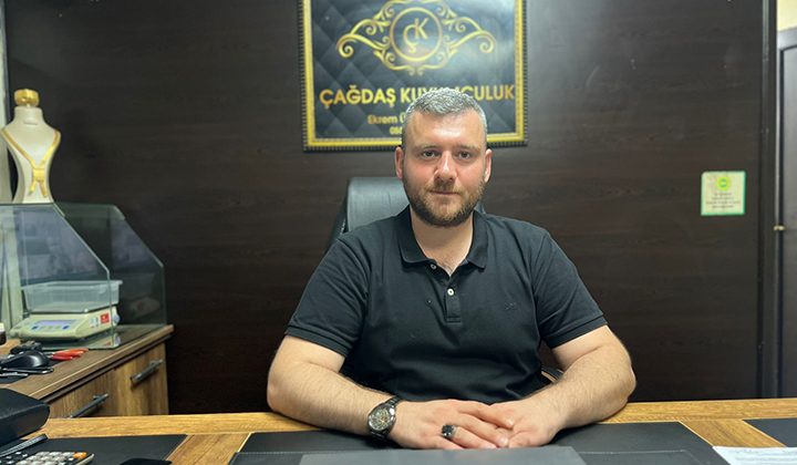 Ekrem Üçüncüoğlu ve Çağdaş Kuyumculuk’tan yeni bir soluk