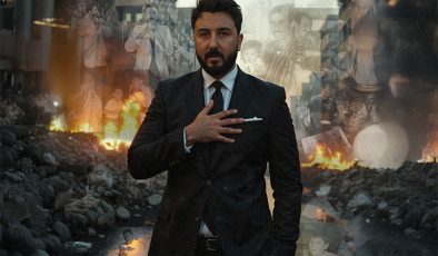 İbrahim Aktolon’dan yeni tekli “Kalbim”