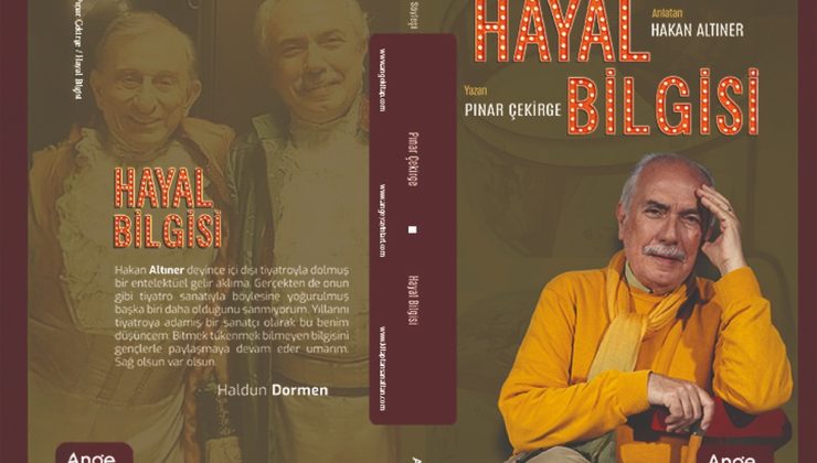 “Hayal Bilgisi” yakın tiyatro tarihimize ışık tutacak