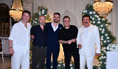 Semih Hot,Yeni Yaşını Dostlarıyla Maçka SVADBA’da Kutladı