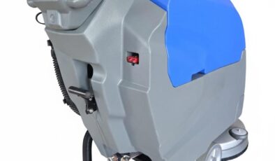 Berker B50 İtmeli Yer Yıkama Makinesi ile Profesyonel Temizlik