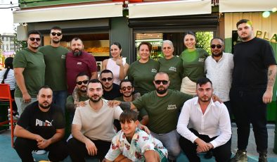 Beylikdüzü’nde Amsterdam Usulü Patates Keyfi: ETHOS MUNCH