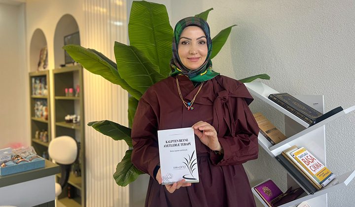 Yüzlerin Dili, Kalbin Sesi: Esra Çiftçi