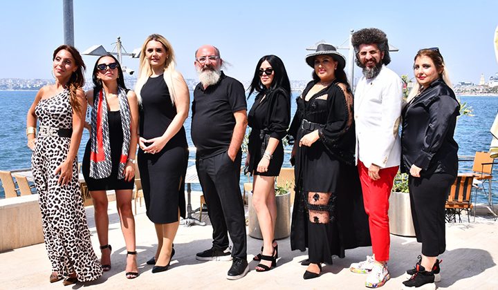Yasemin Şener & Glorize Organization “Kadın Gücüyle Yükselen İşbirliği”