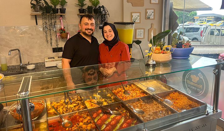 Çayeli’nde Sıcacık Bir Tat: Hanımeli Ev Yemekleri