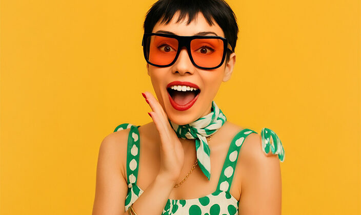 Magazin Mizahının Kraliçesi Pınar Toğuç