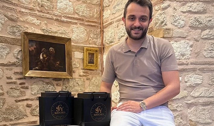 SCY Watches: Zamanı Aşan Lüksün Yeni Yüzü