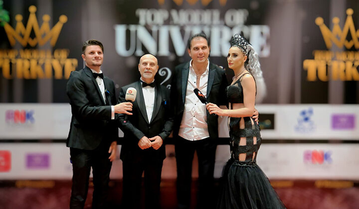 Top Model of Universe 2025 İstanbul Finali Tüm Dünyaya İlham Verdi