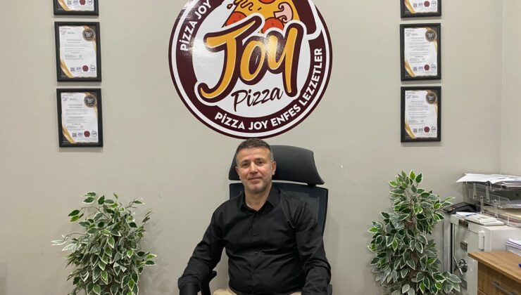 Joy Pizza’dan İddialara Yanıt: “Sucuk ve sosis üretimimiz yok”