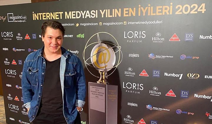 Raif Akyüz: Medyanın Yeni Global Aklı mı?