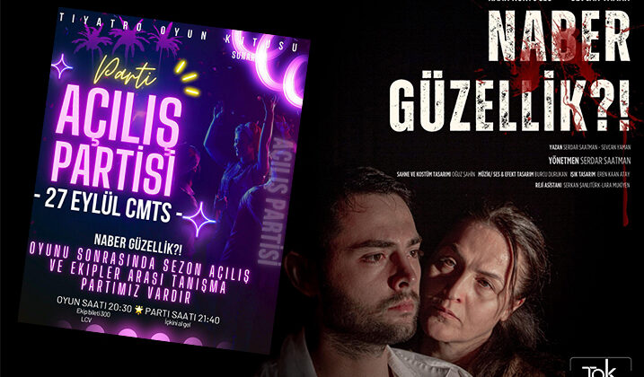 Tiyatro Oyun Kutusu bir ilke daha imza atıyor