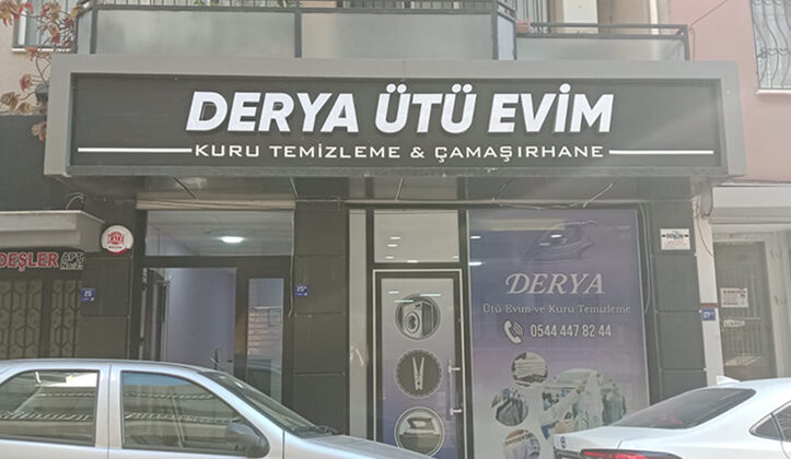 Derya Ülger’den Efelere Örnek Girişim “Derya Ütü Evim”