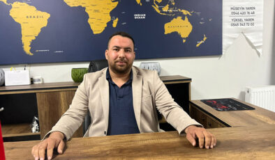 Hüseyin Yaren’den Buharkent’ten Dünyaya Uzanan Lezzet ve Enerji Hikayesi