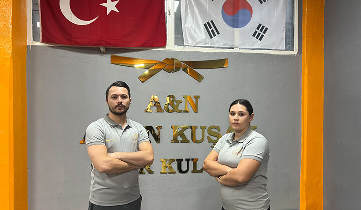 Nur ve Abdurrahman Erkek’ten Büyük Hedef