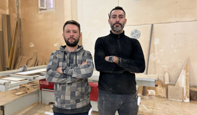 Gaziantep’te Dekorasyon Dünyası: Volkan Günhan ve Mustafa Uğurlu, Kişiye Özel Tasarımlarla Evleri Baştan Yaratıyor
