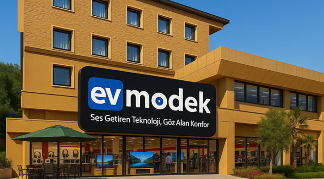 Evmodek’ten Türkiye Genelinde Dev Kasım Kampanyası!