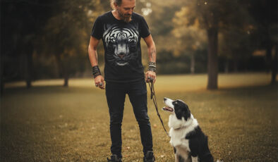 Köpeklerin Kodlanmış Sezgileri ve İnsanla Kurdukları Aile İnancı Sait Emre GÜNEŞ