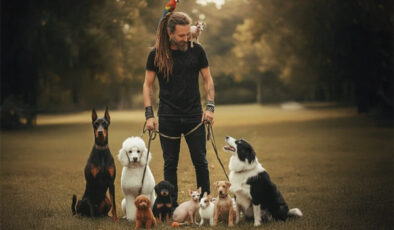 Köpeklerde Gerçek Doğal Beslenmenin Önemi Sait Emre Güneş