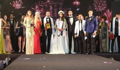 “The Elite Model of Turkey 2025” DoubleTree by Hilton’da Görkemli Bir Geceyle Gerçekleşti!