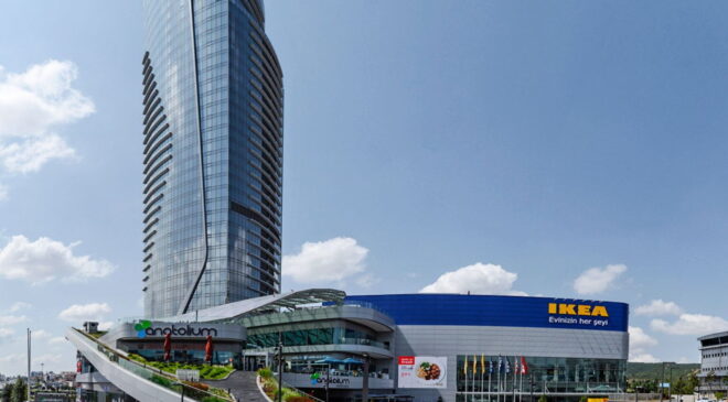 ANATOLIUM MARMARA AVM’DE GARAJ GÜNLERİ BAŞLIYOR!