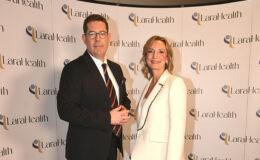 LaraHealth’ten kadın sağlığına özel proje: “HerTime” lansmanı Swiss Otel’de gerçekleşti